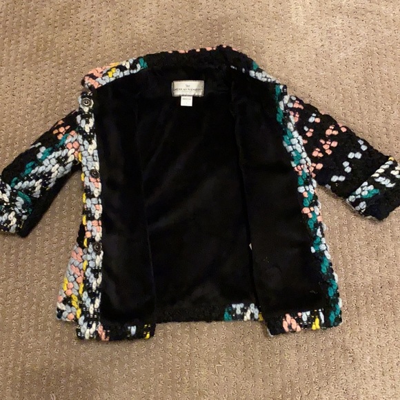 NWOT American Widgeon Jacket Girls Size 3 Faux Fur Lined! - Picture 6 of 10